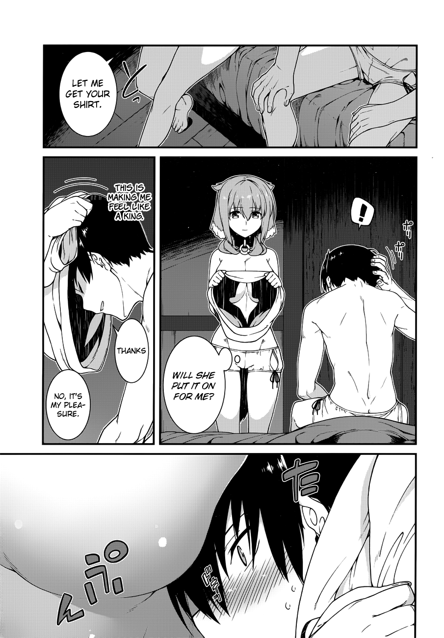 A Harem in the Fantasy World Dungeon, Chapter 13 image 05